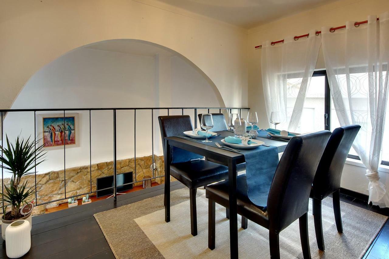 Ferienhaus Casa 4 - Perfect Location - Sea View By Dreamvillasalbufeira *